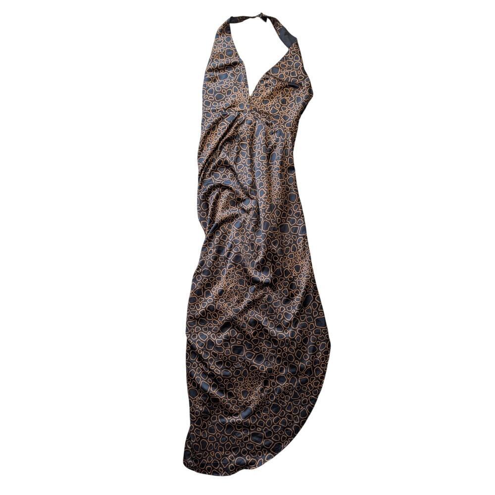 HOUSE OF HARLOW 1960'S X REVOLVE Aurelia Maxi Cocktail/evening Dress, Med, NWT - Picture 4 of 14